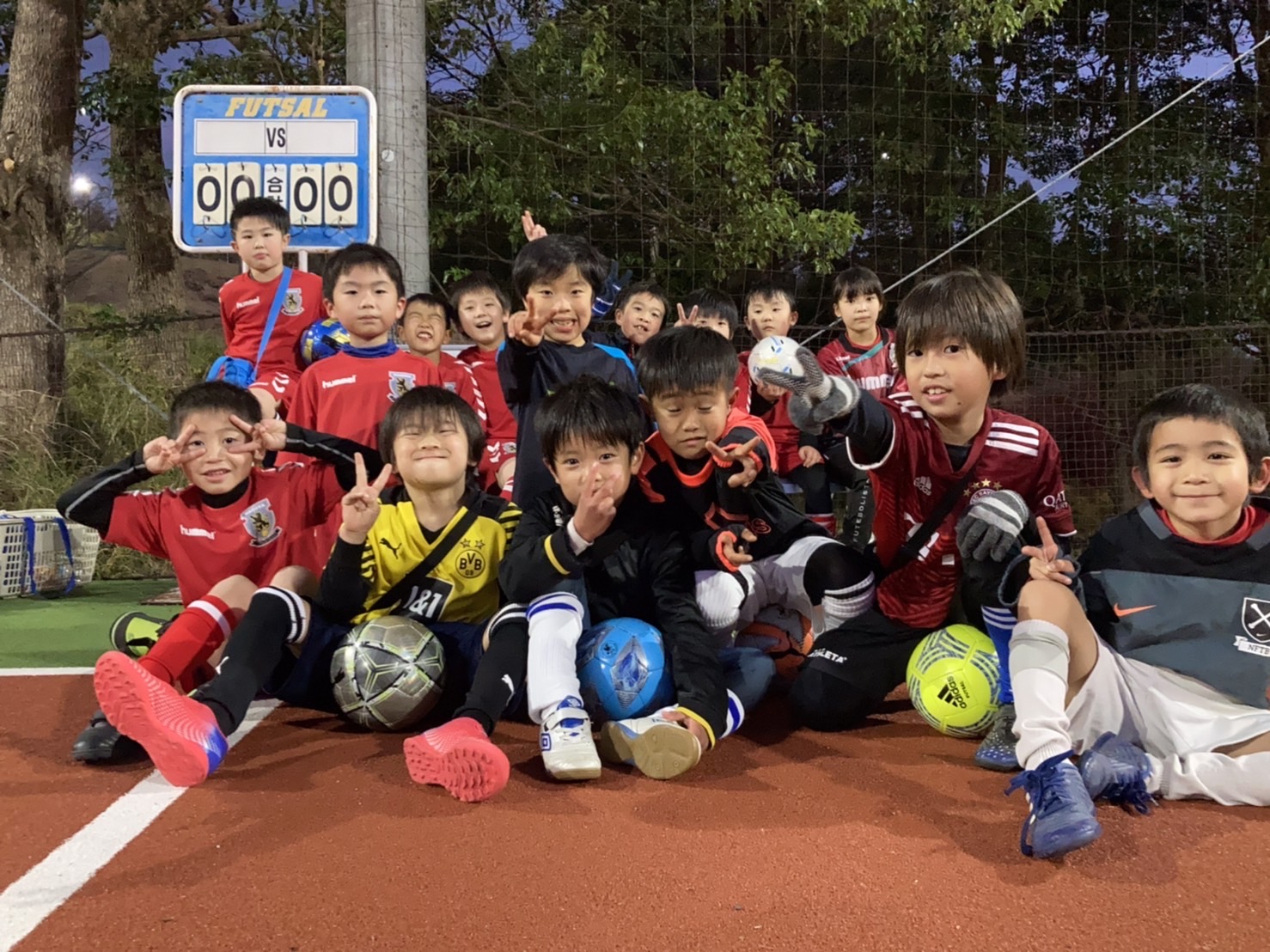 【桑名校】サッカー日本代表監督が語る “幼少期にフットサルをプレーすることの メリット”