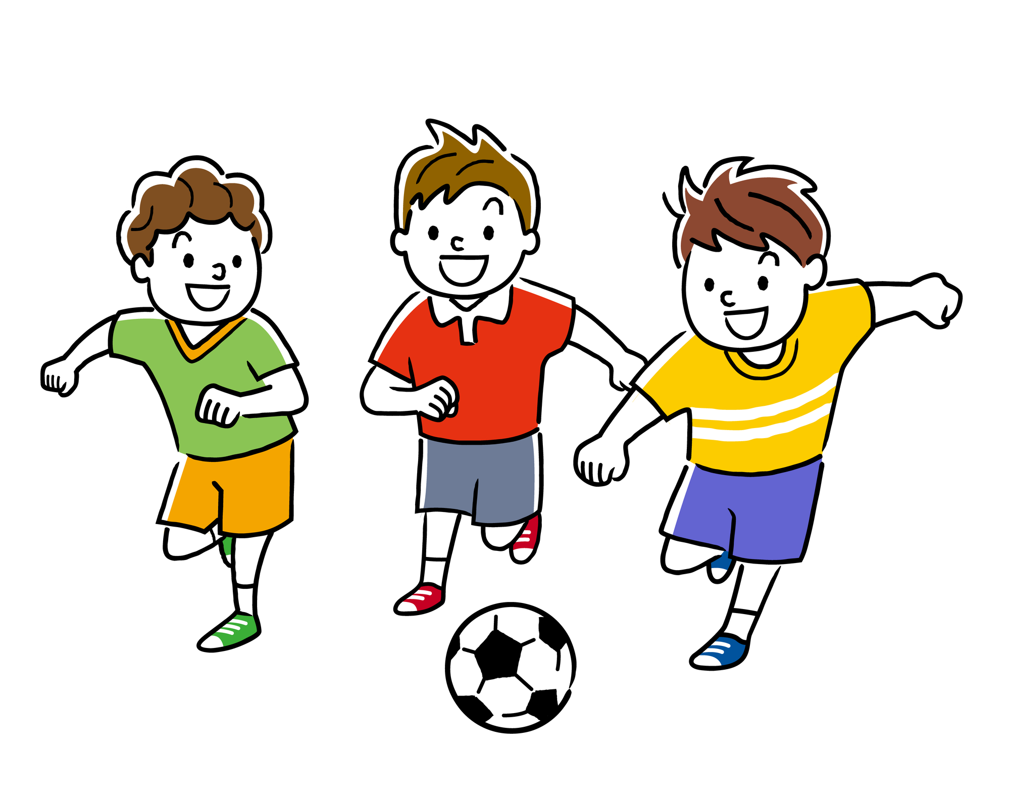 運動遊びで子どもの運動能力は伸びる！運動遊びが及ぼす良い効果とは。
