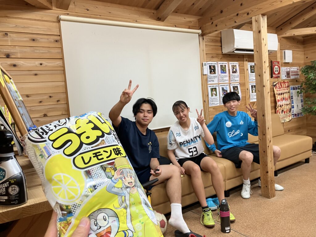 【桑名校】スクールOB & OG のみんなと再会！