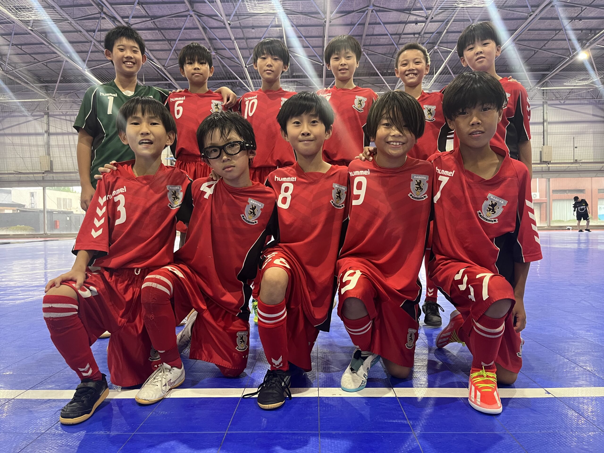 〜現小学5年生対象〜【エリートプログラムU-11（選抜チーム）】練習参加型セレクション開催のお知らせ！