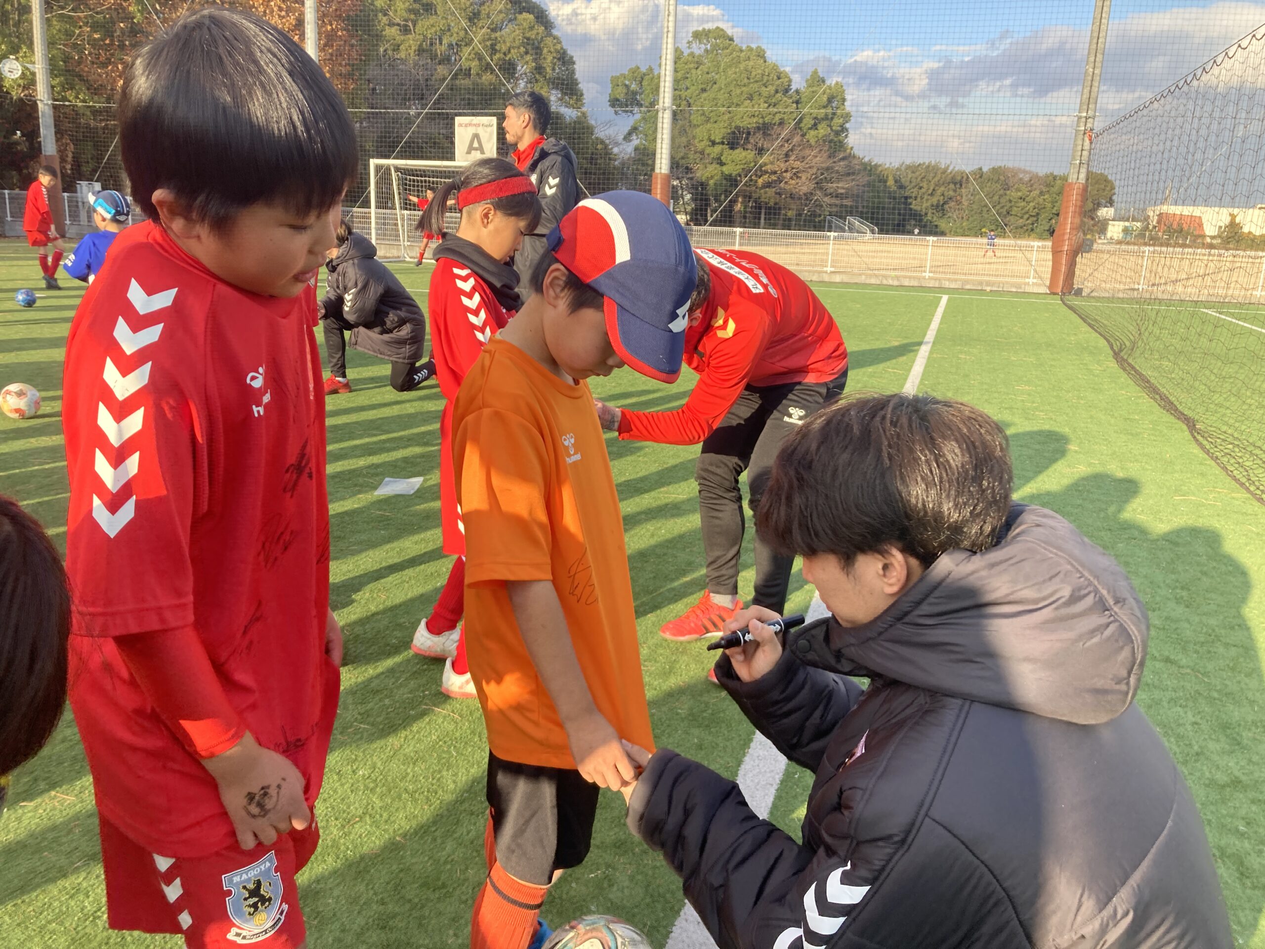 名古屋オーシャンズフットサルスクール