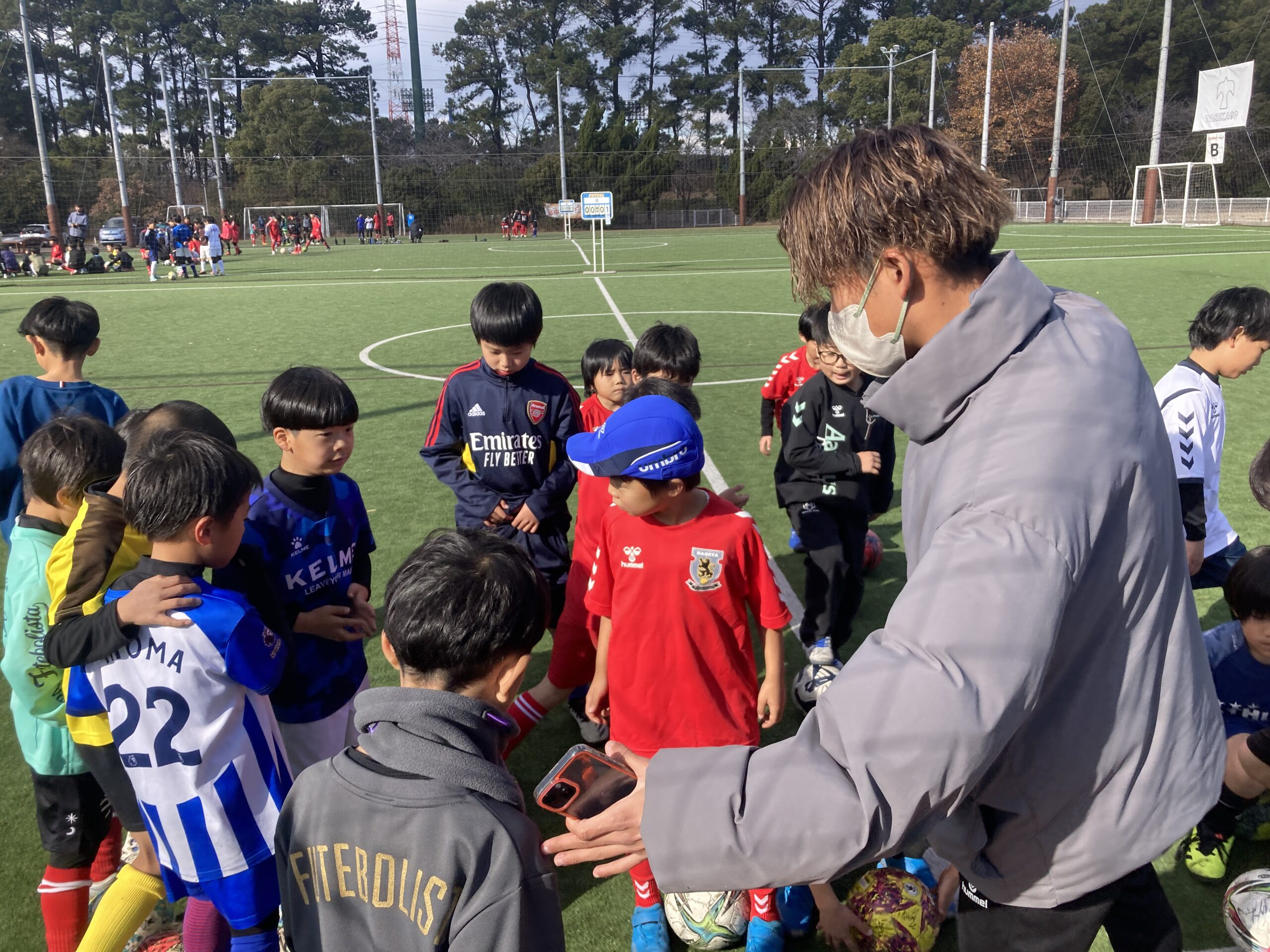 名古屋オーシャンズフットサルスクール