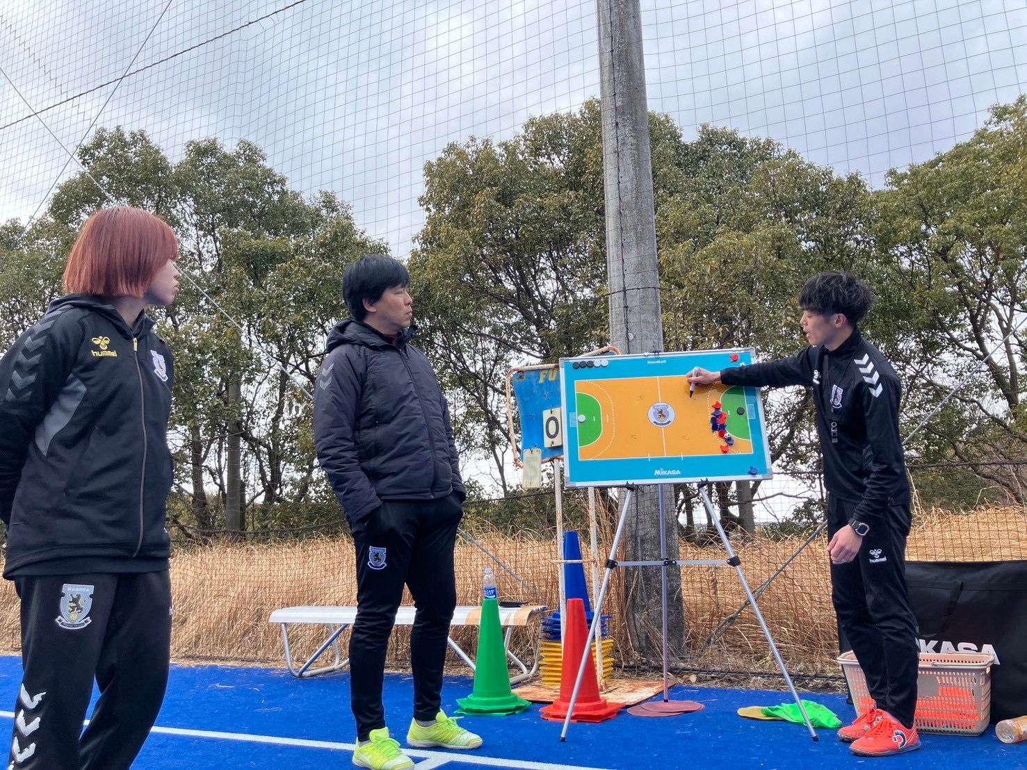 【四日市校】チャレンジすることの重要さ