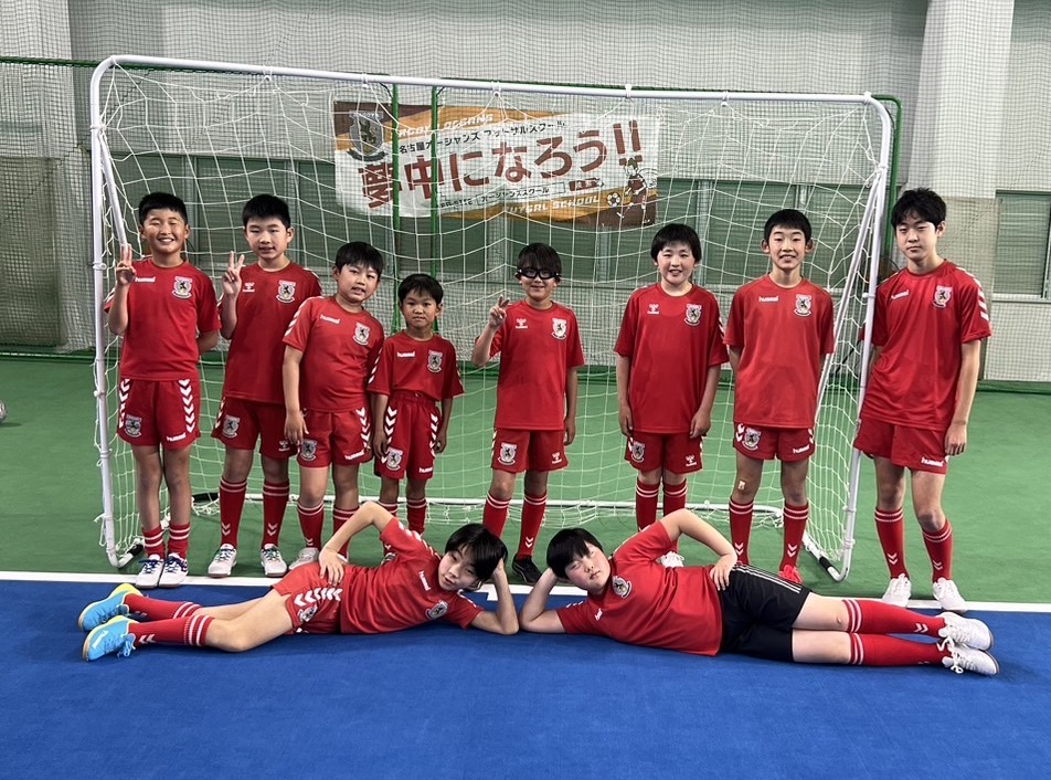 【NAS春日井校】新年度のレッスンの様子