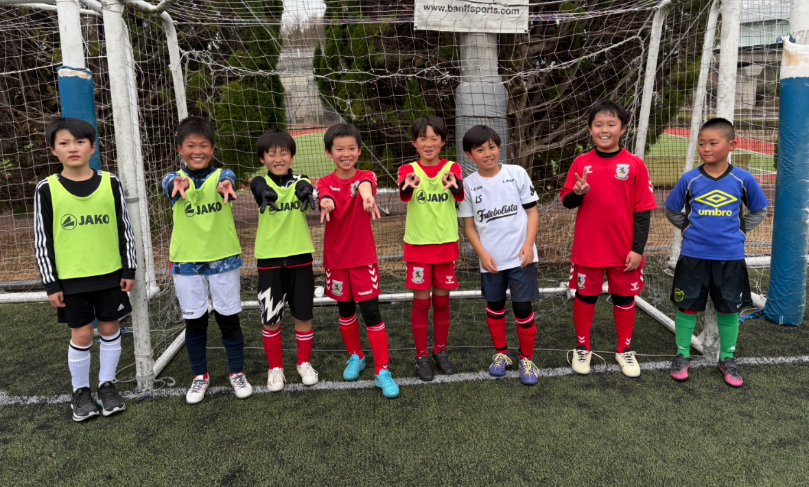 【長久手校】春の短期スクールの様子！Day２
