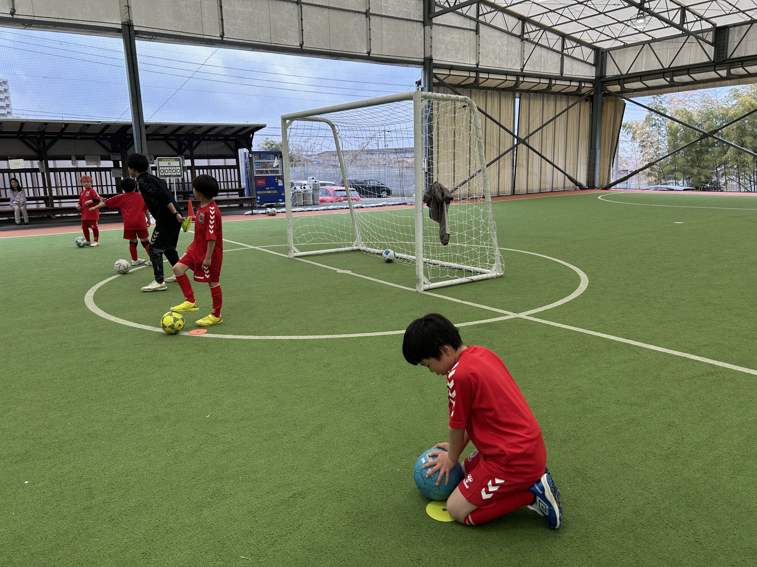 【豊田校】経験者の子がさらに成長するために