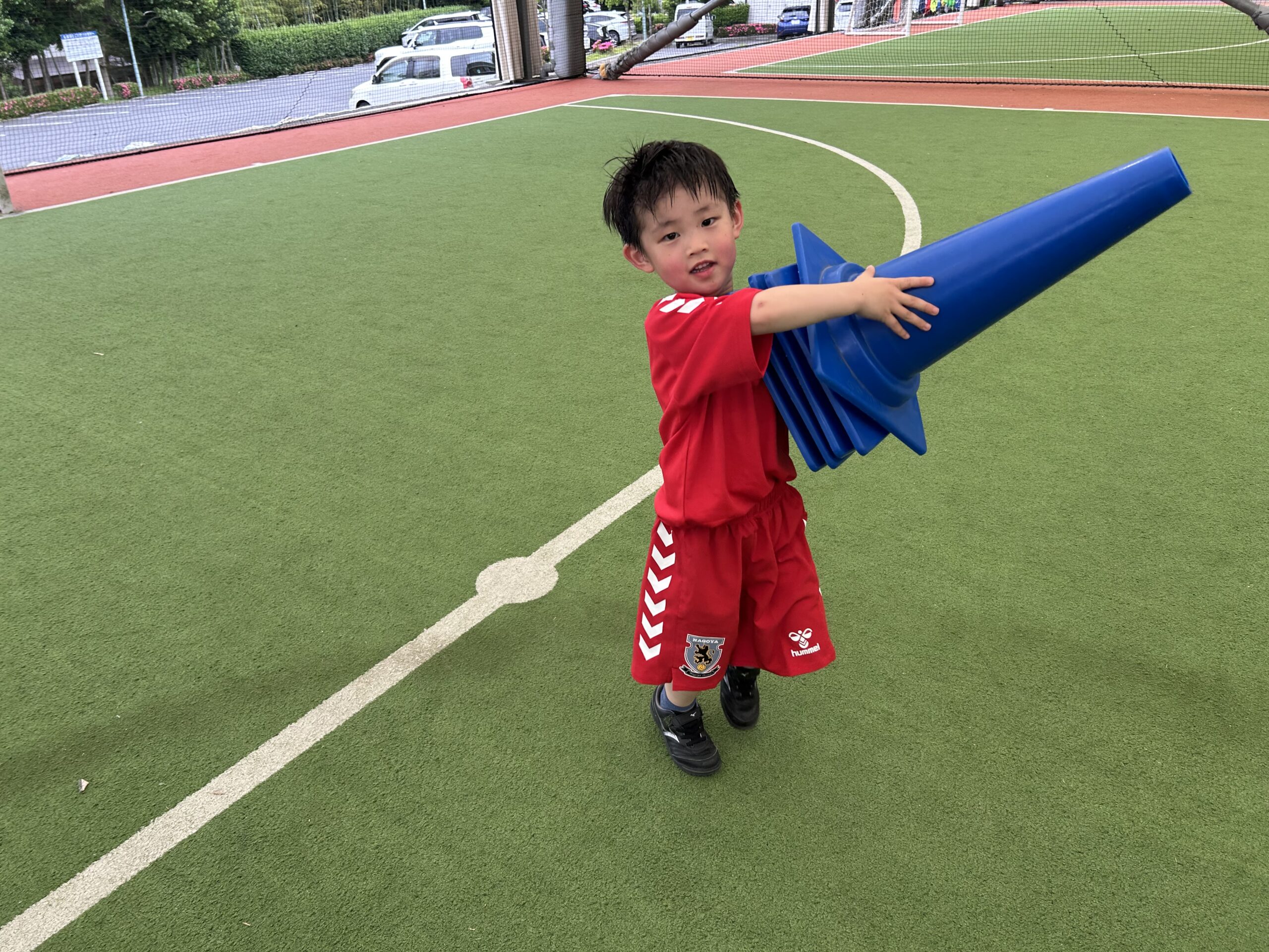 【豊田校】「心が折れそうな」子ども達へ。