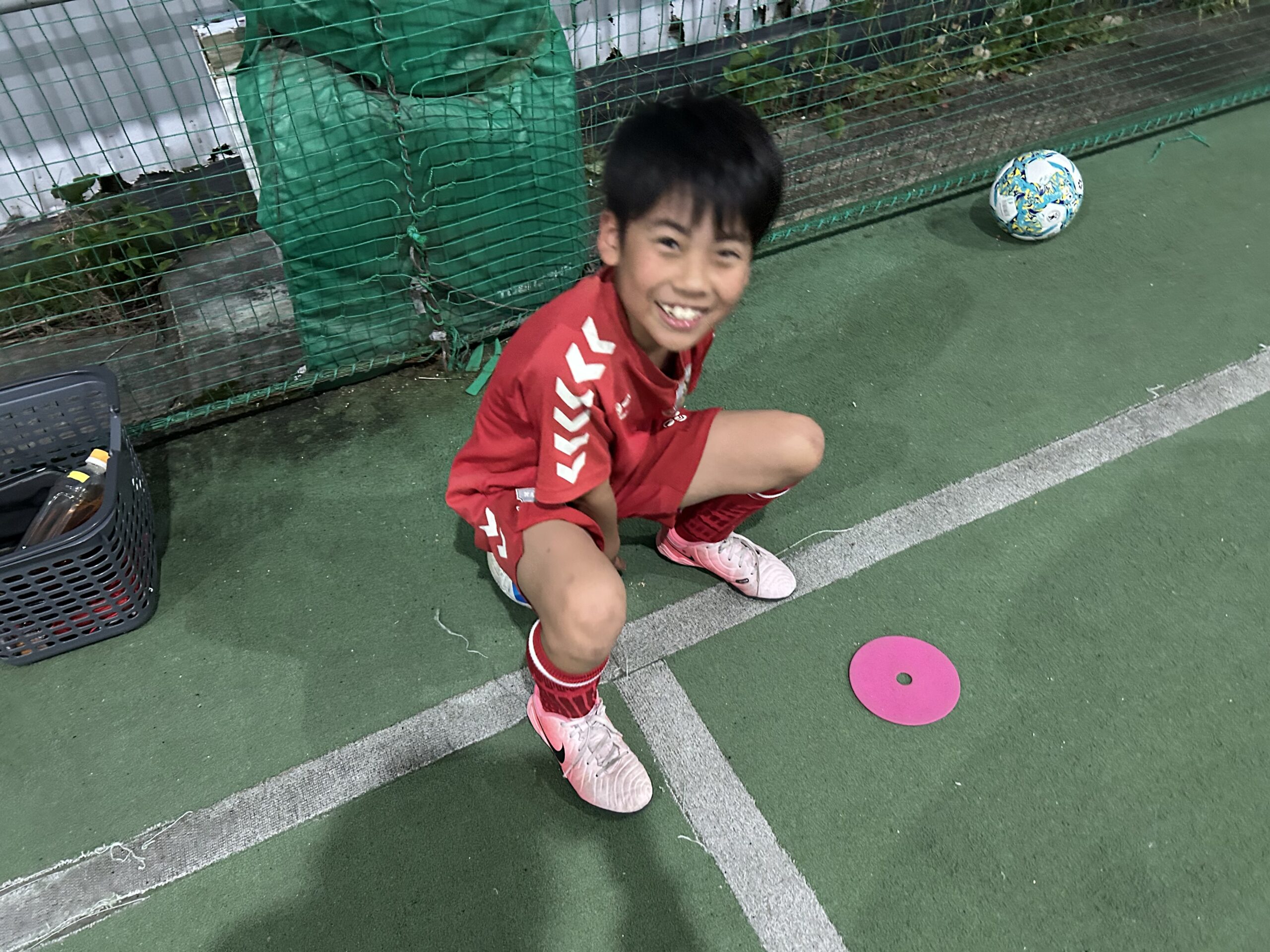 【豊田校】“1人ひとり違っていい”を、フットサルで伝えたい