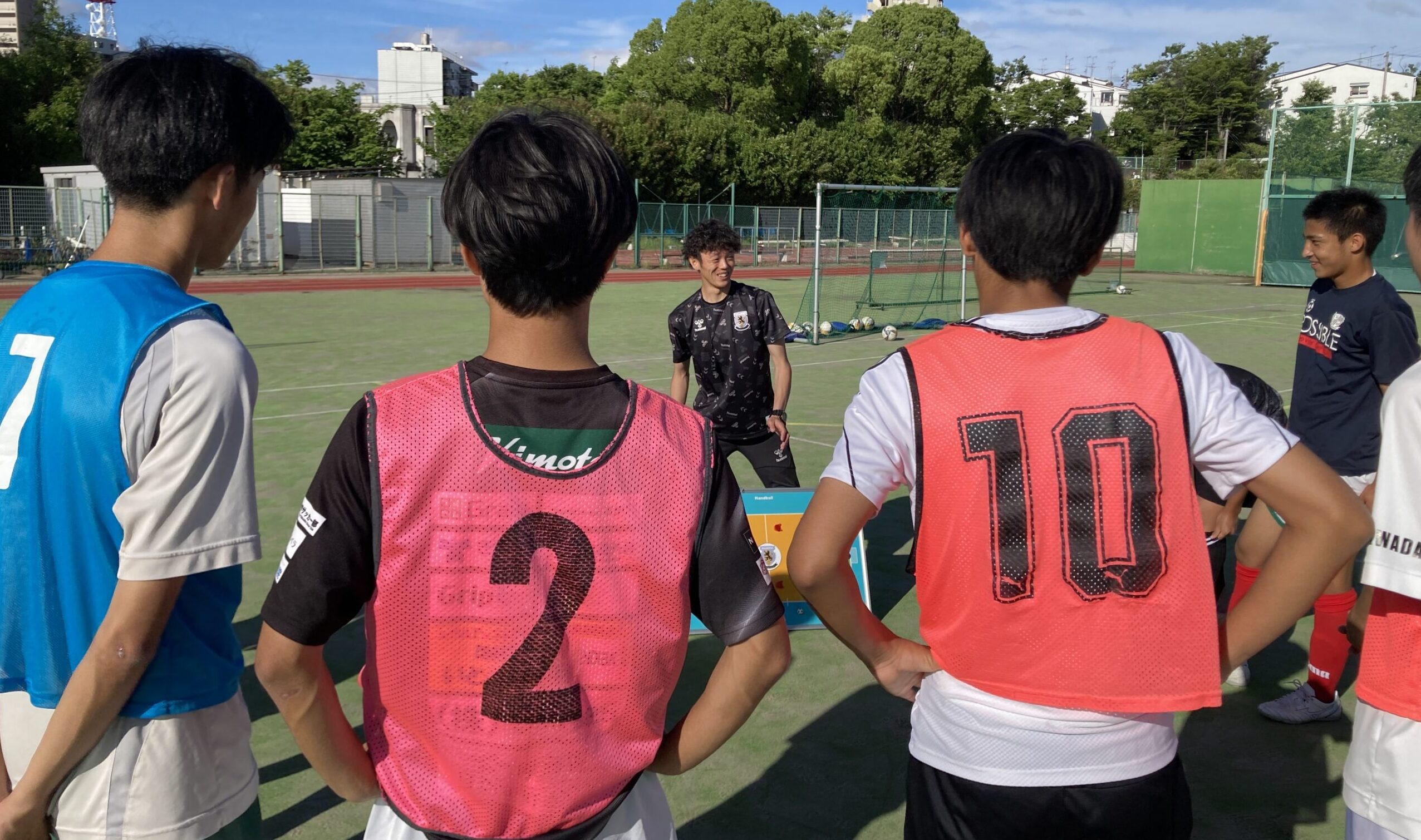 【四日市校】育成年代におけるフットサルの価値〜高校サッカー部への外部指導〜