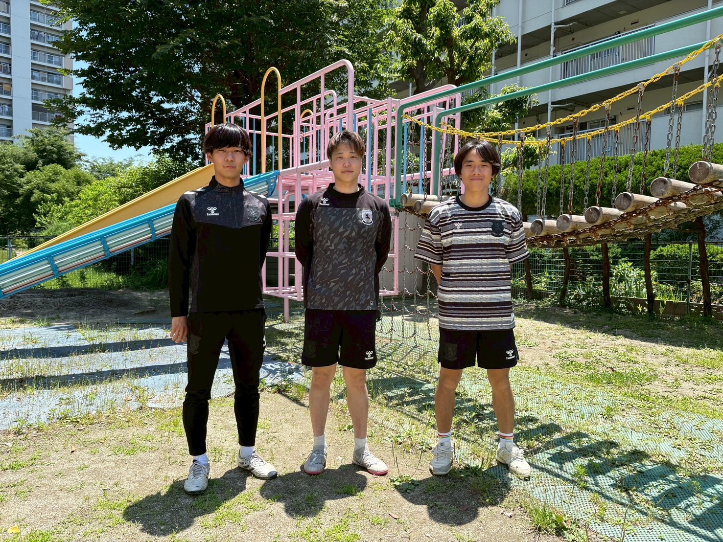 【NAS大高校】保育園フットサル教室に行ってきました！！！