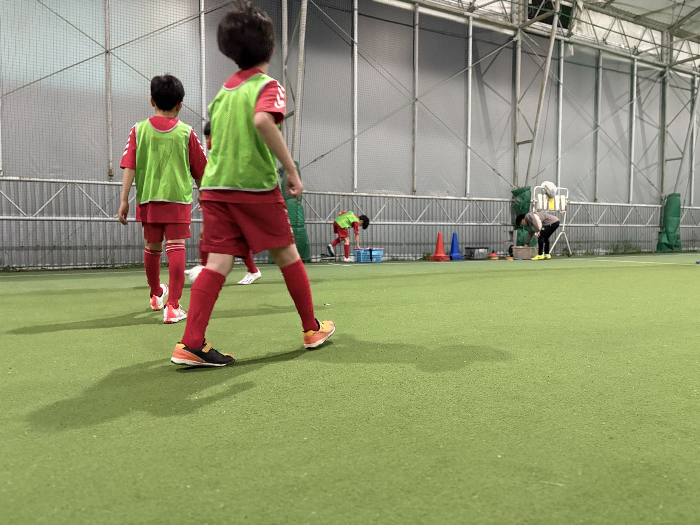 【北名古屋校】たかがパス、されどパス