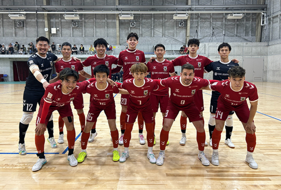 【トップチーム試合情報】メットライフ生命Fリーグ2025-26ディビジョン１試合日程