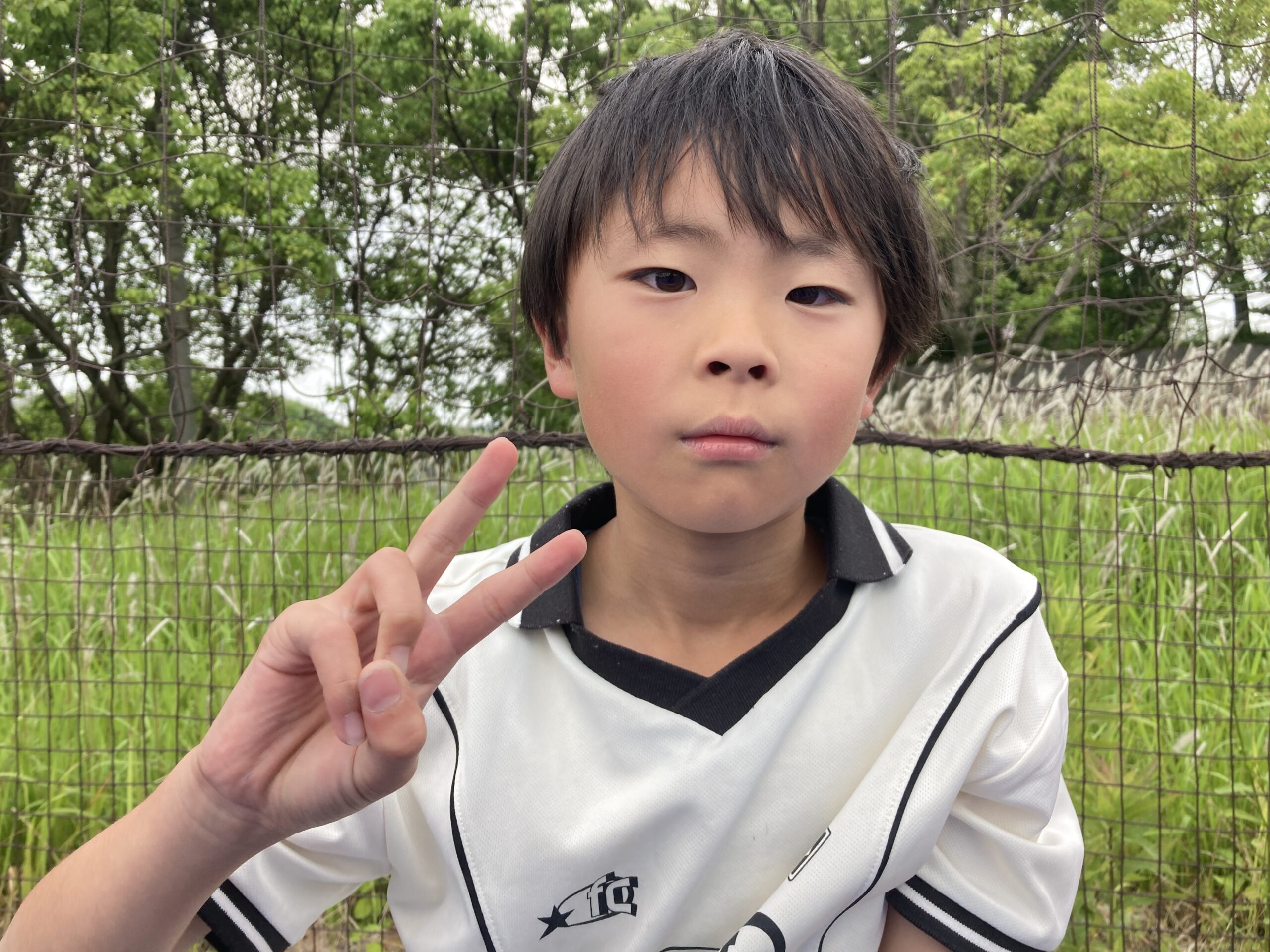 【桑名校】「6年生チーム、パス繋げば勝てると思ってるな〜」byコーチ
