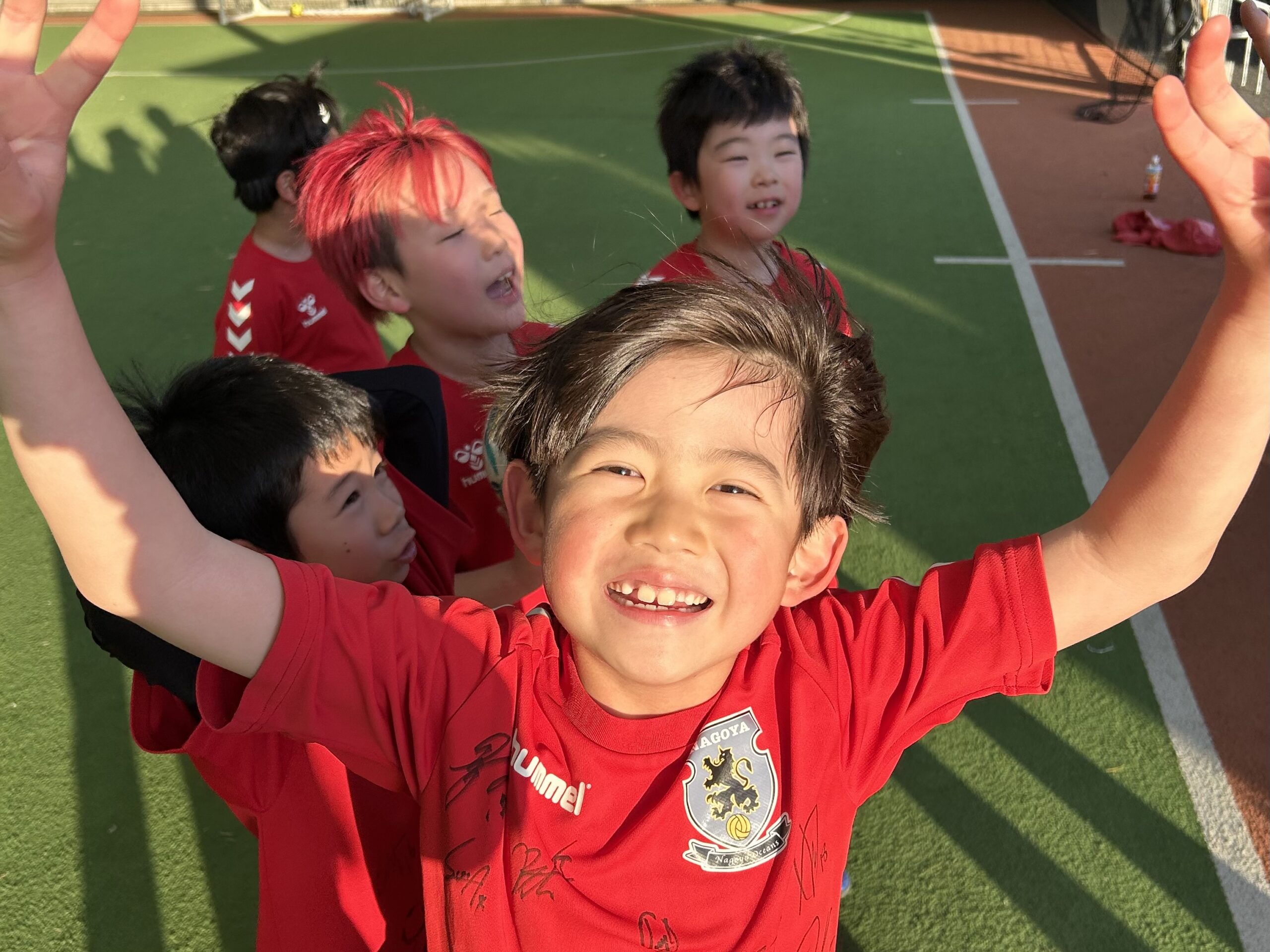 【豊田校】視野を広げるってフットサルでも人生でも大切なこと