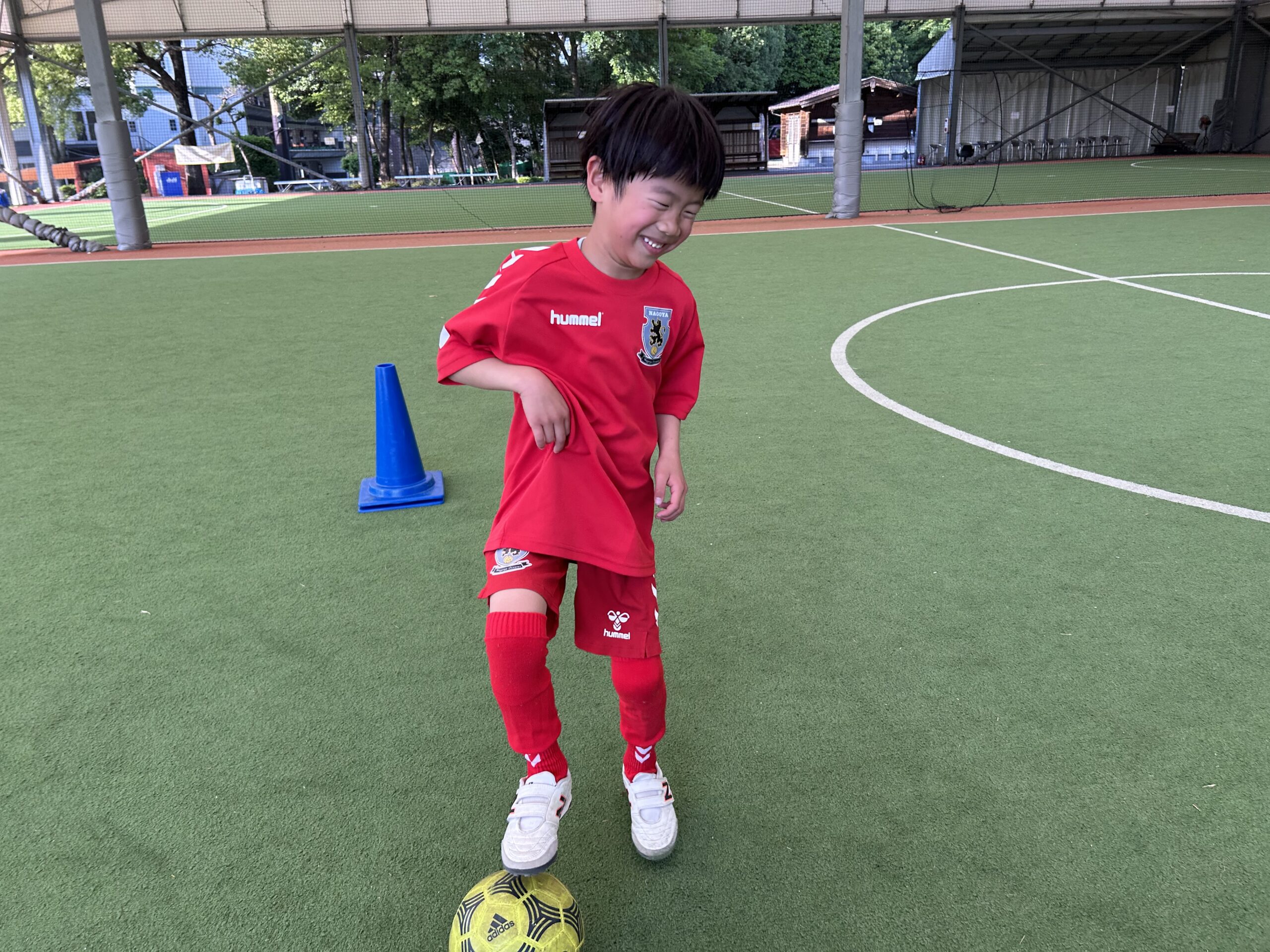 【豊田校】“できない自分”を受け入れられる強さ