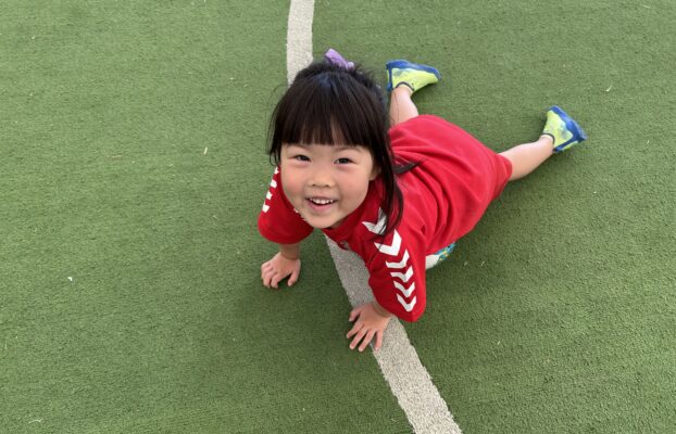 【豊田校】“助けてもらう経験”も必要