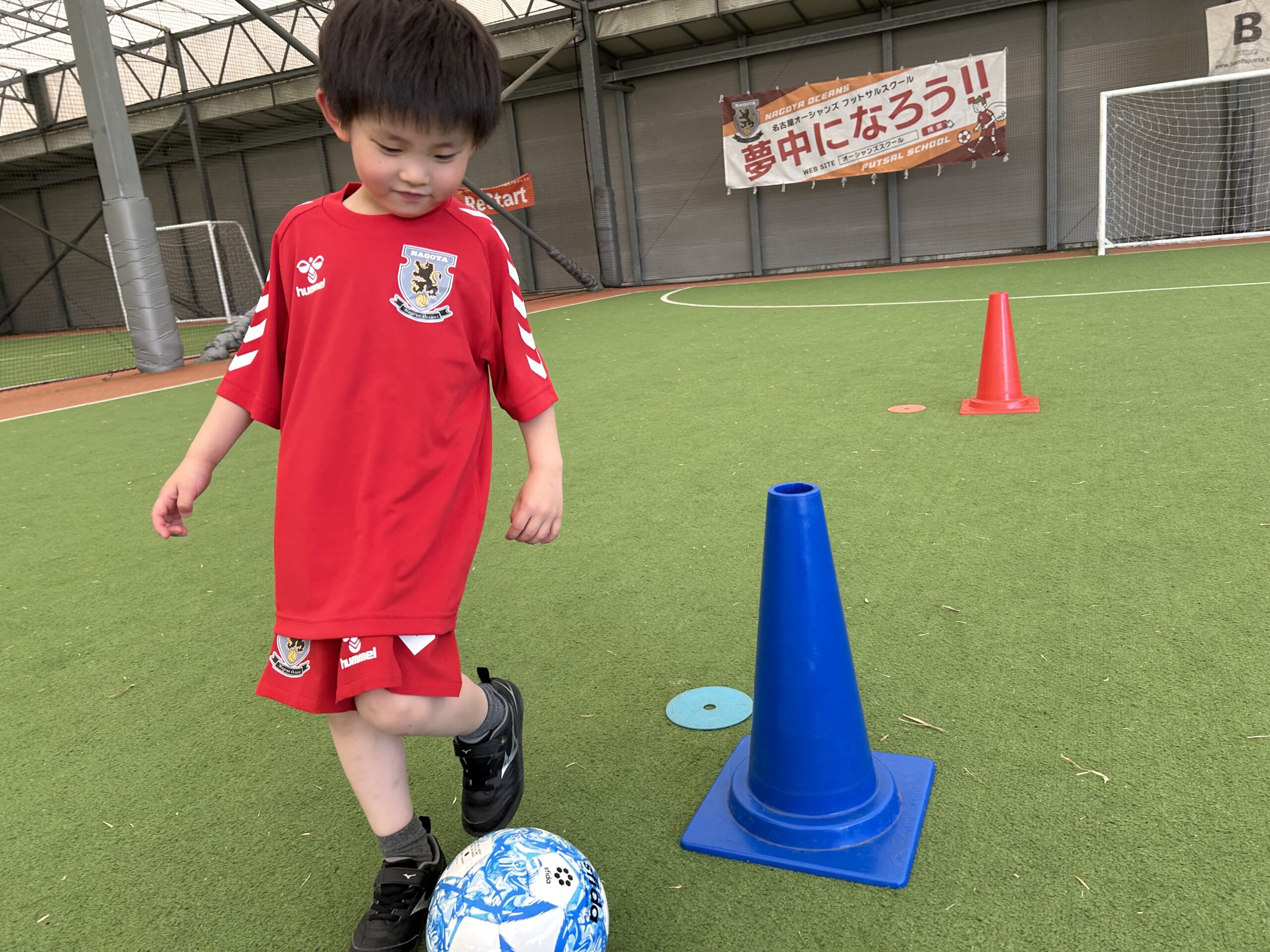 【豊田校】うまくいかない日は、たくさん成長している日