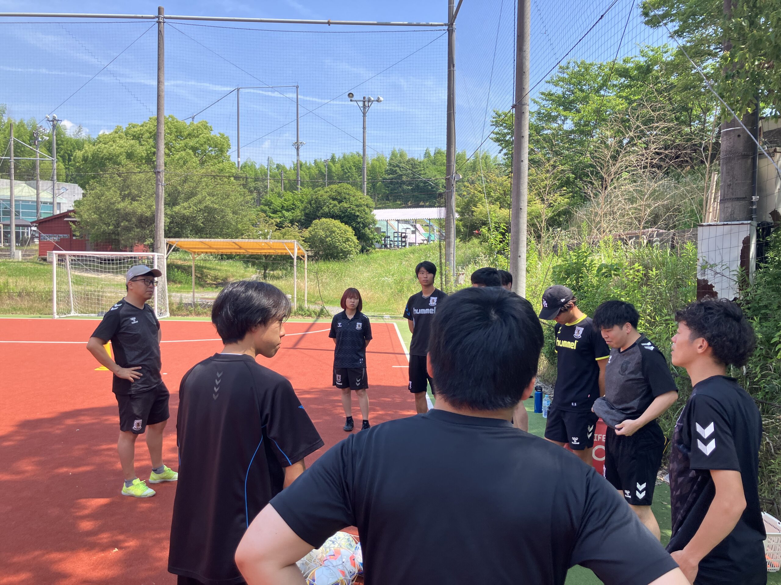 【桑名校】解釈が広がる機会！灼熱の中の指導研修でした〜