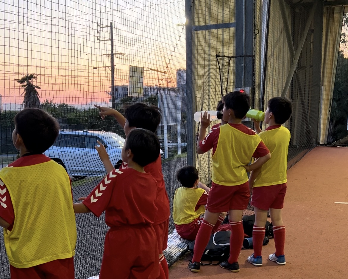 【豊田校】“大人の背中”が子どもにとって何よりの“お手本“