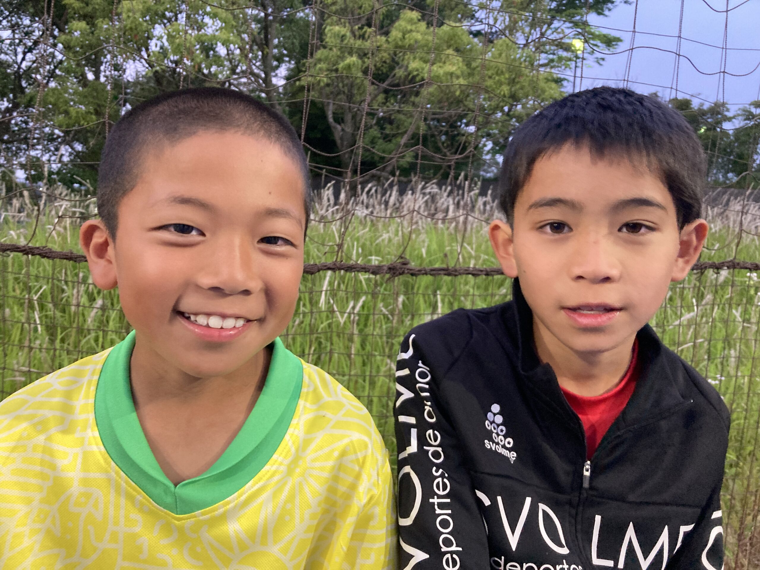 【桑名校】子供時代はしっかりと子供らしさを！