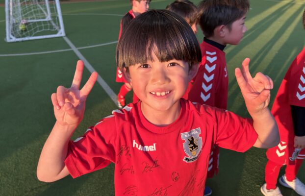 【豊田校】あたたかい言葉を届ける子に育ってほしい