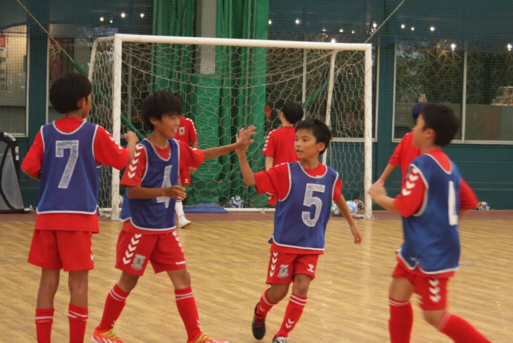 名古屋オーシャンズフットサルスクール