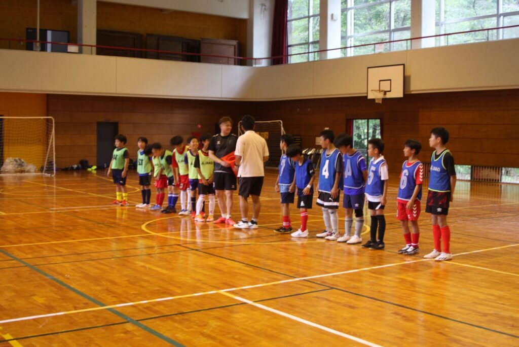 名古屋オーシャンズフットサルスクール