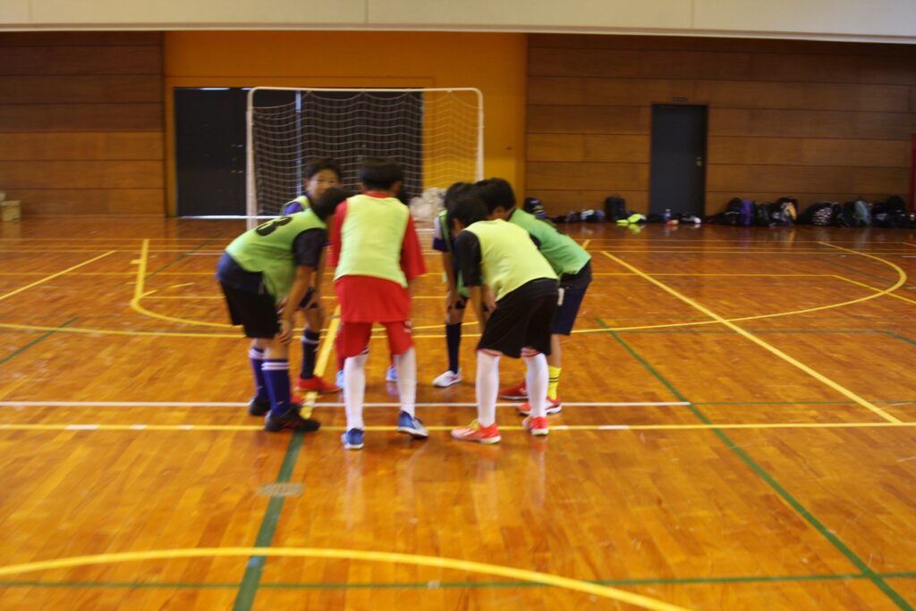 名古屋オーシャンズフットサルスクール