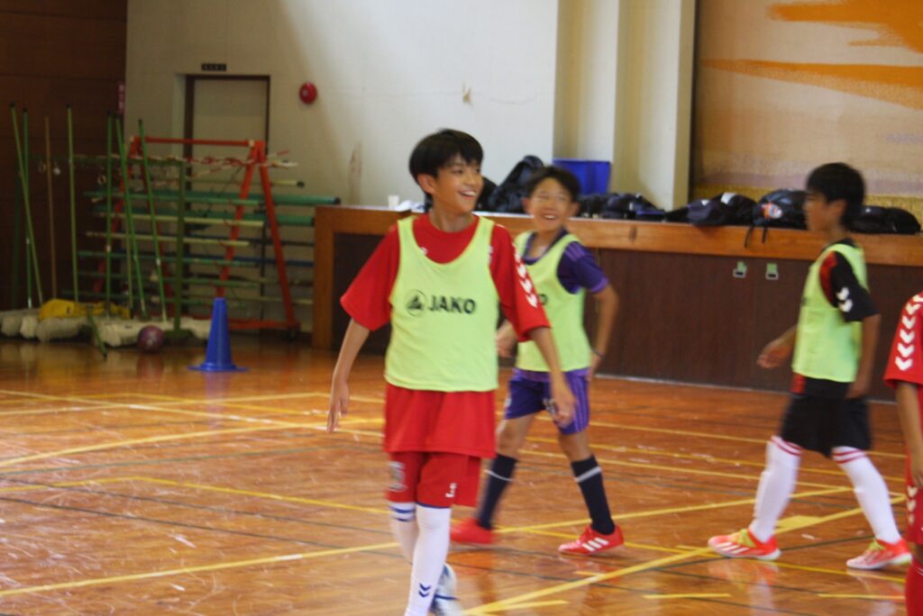 名古屋オーシャンズフットサルスクール