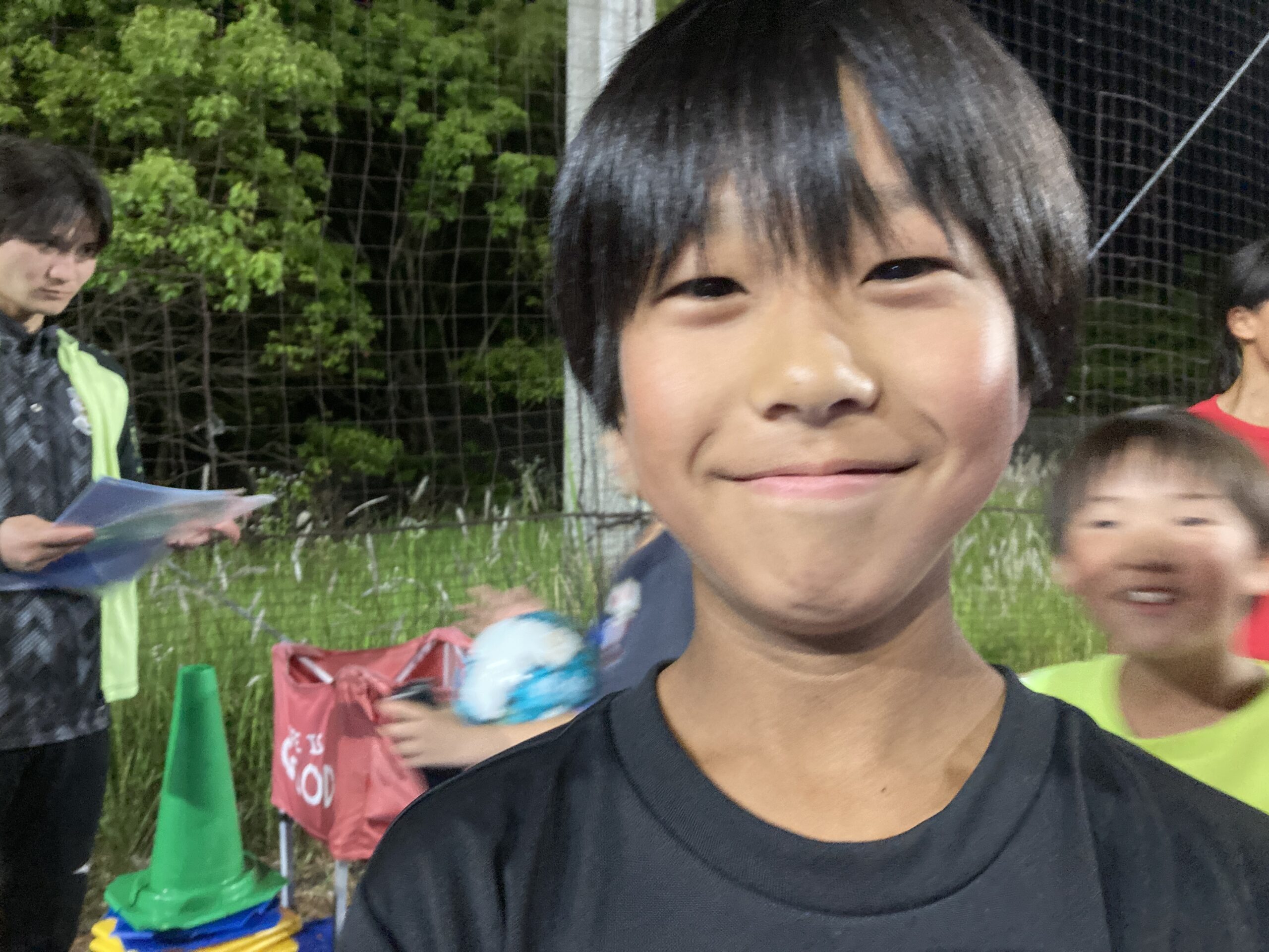 【桑名校】キャッチボールではなく、もはや豪速球の投げ合い