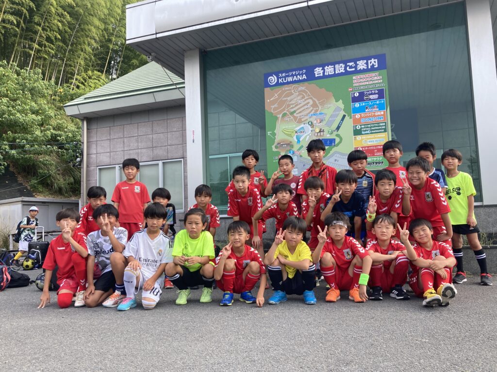 名古屋オーシャンズフットサルスクール桑名校