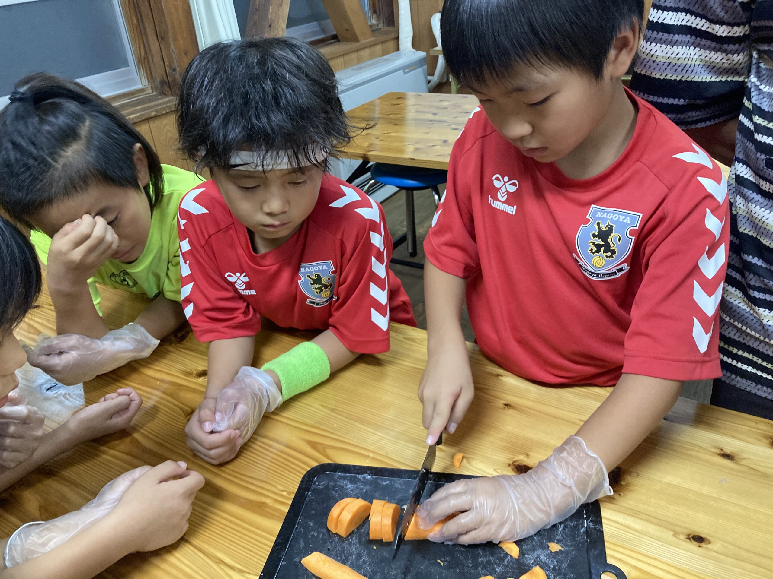 【桑名校】夏合宿の様子Part.1 (全5回)