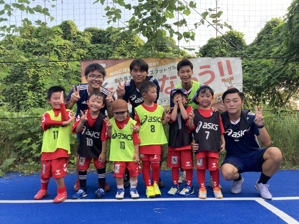 名古屋オーシャンズフットサルスクール桑名校
