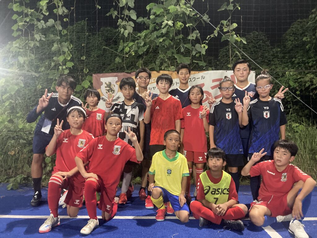 名古屋オーシャンズフットサルスクール桑名校