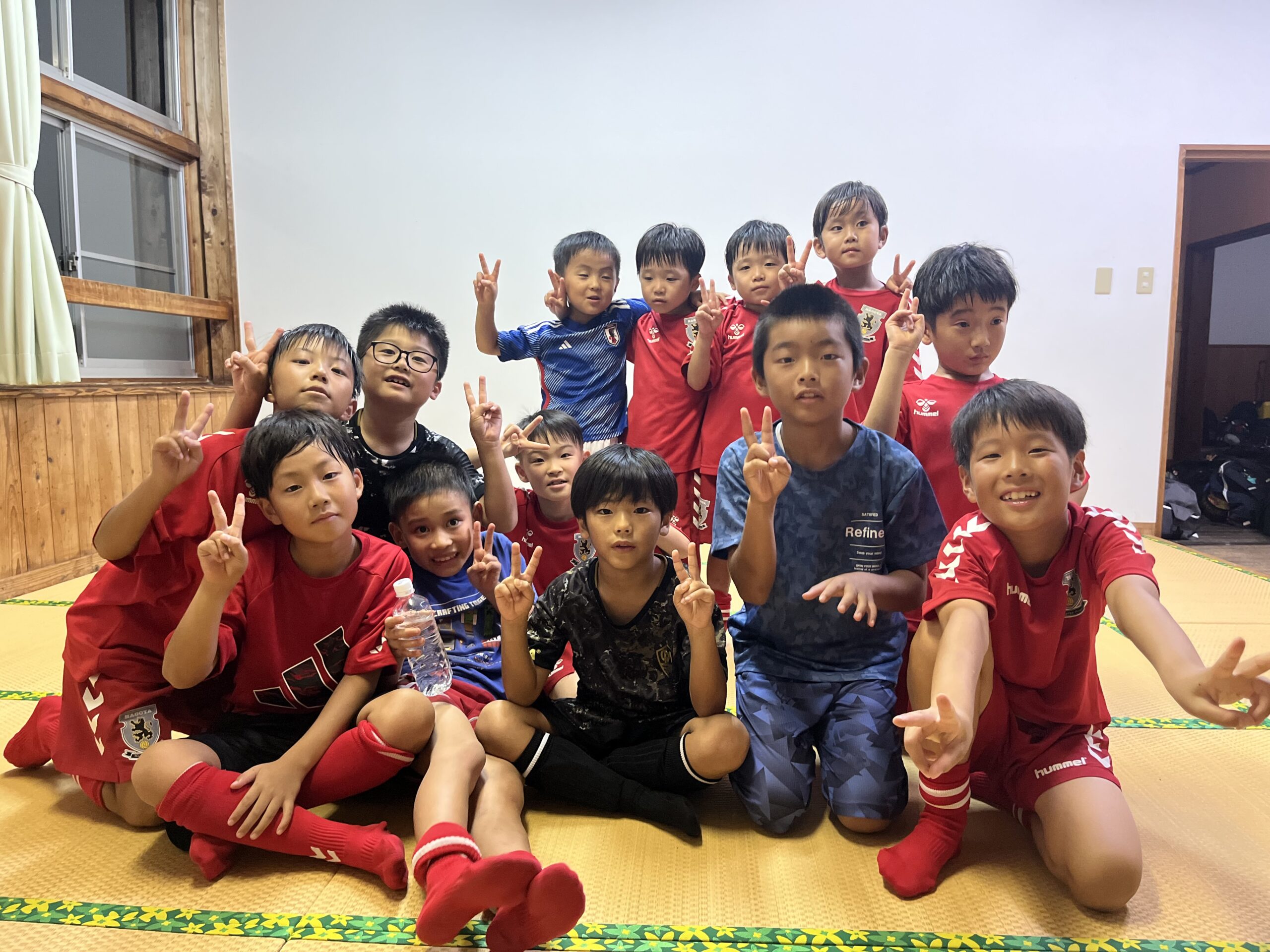 【四日市校】夏合宿の様子 Part1（写真付き）