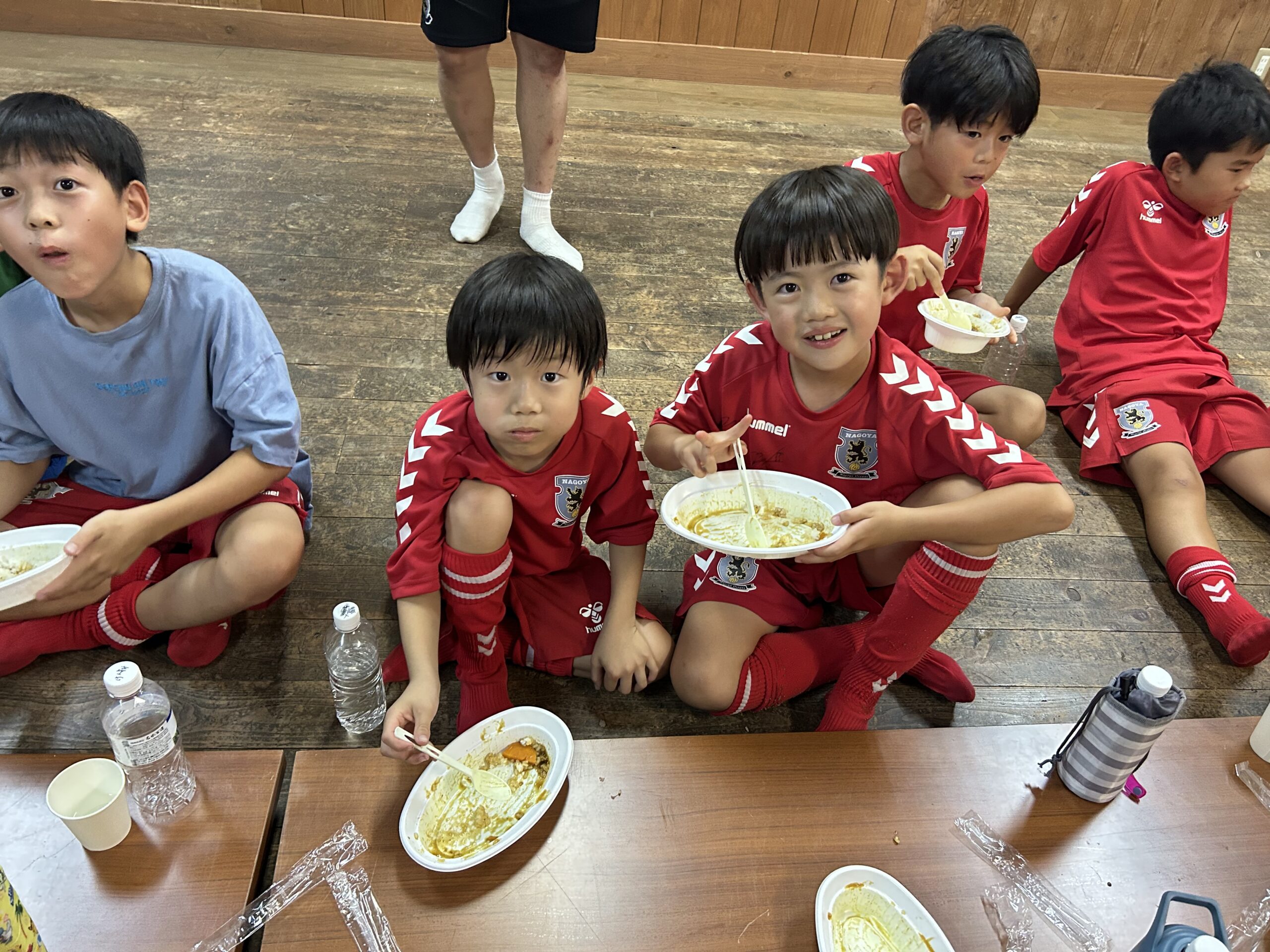 【豊田校】まずは自分のためにフットボールを。