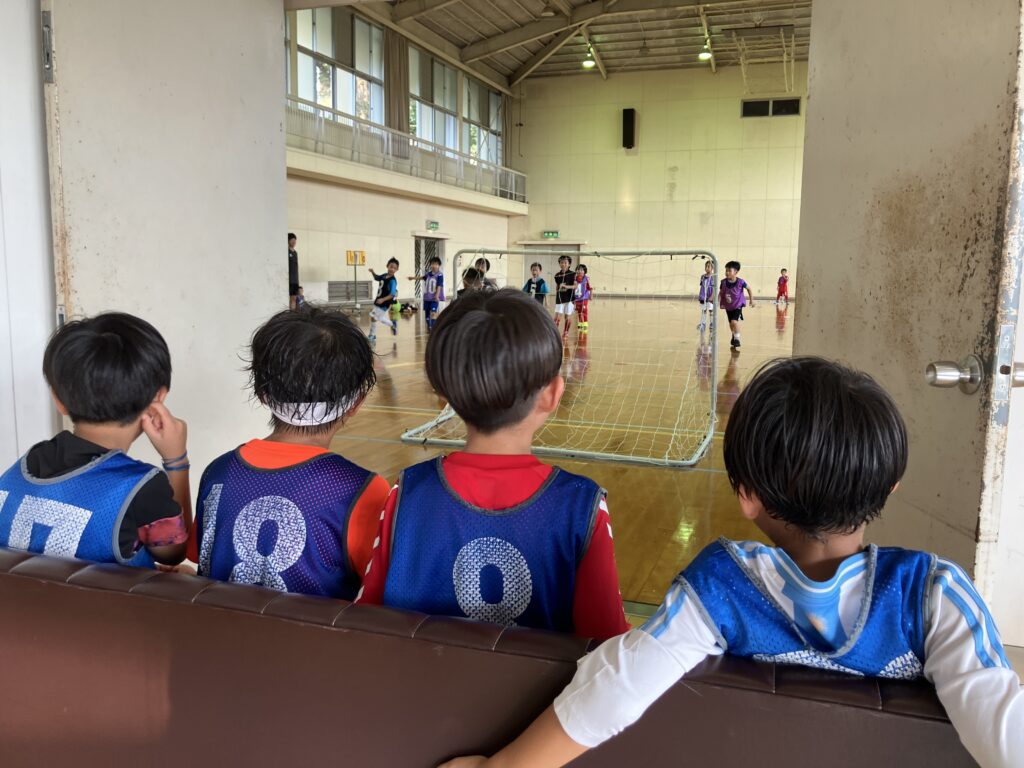名古屋オーシャンズフットサルスクール桑名校