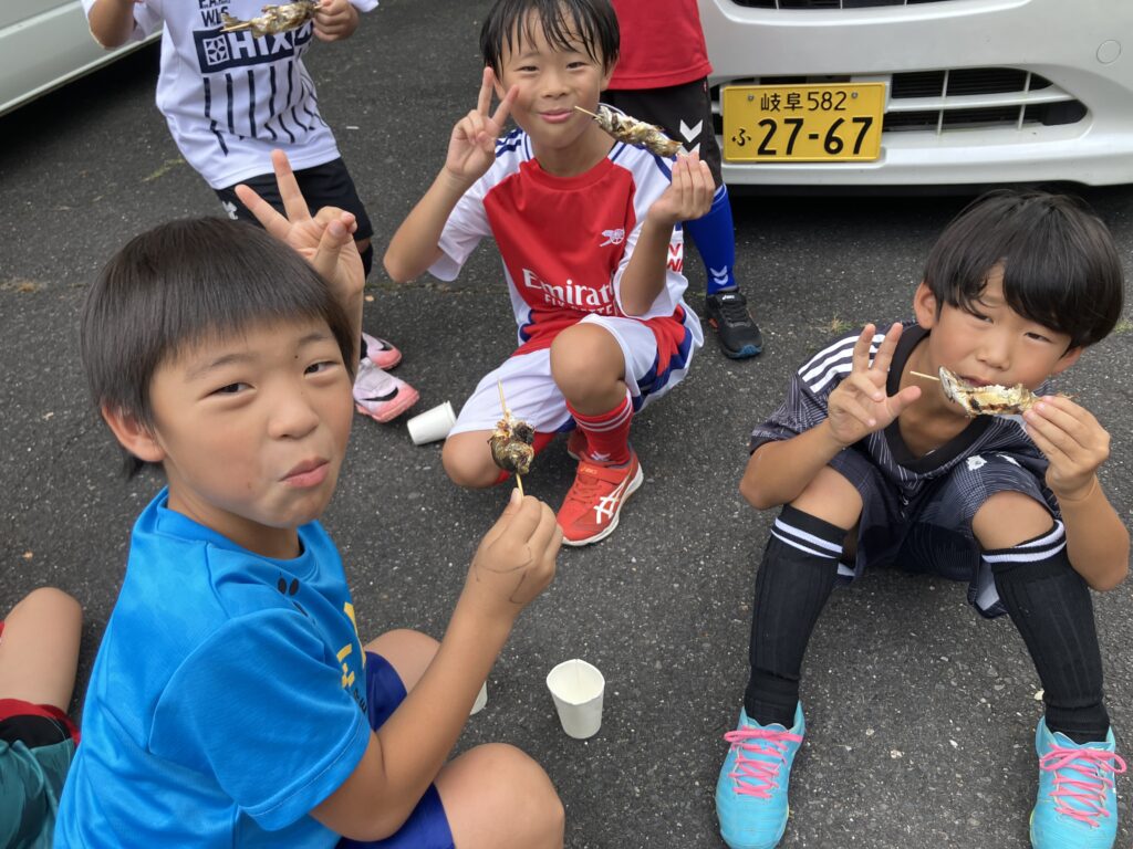 名古屋オーシャンズフットサルスクール桑名校