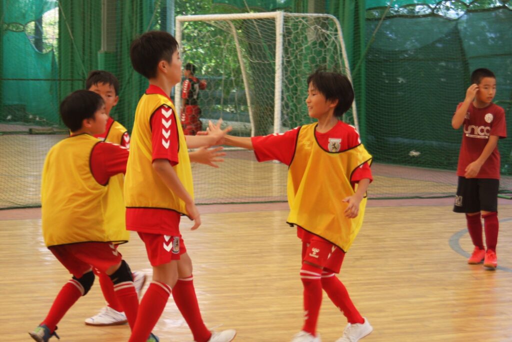 名古屋オーシャンズフットサルスクール桑名校
