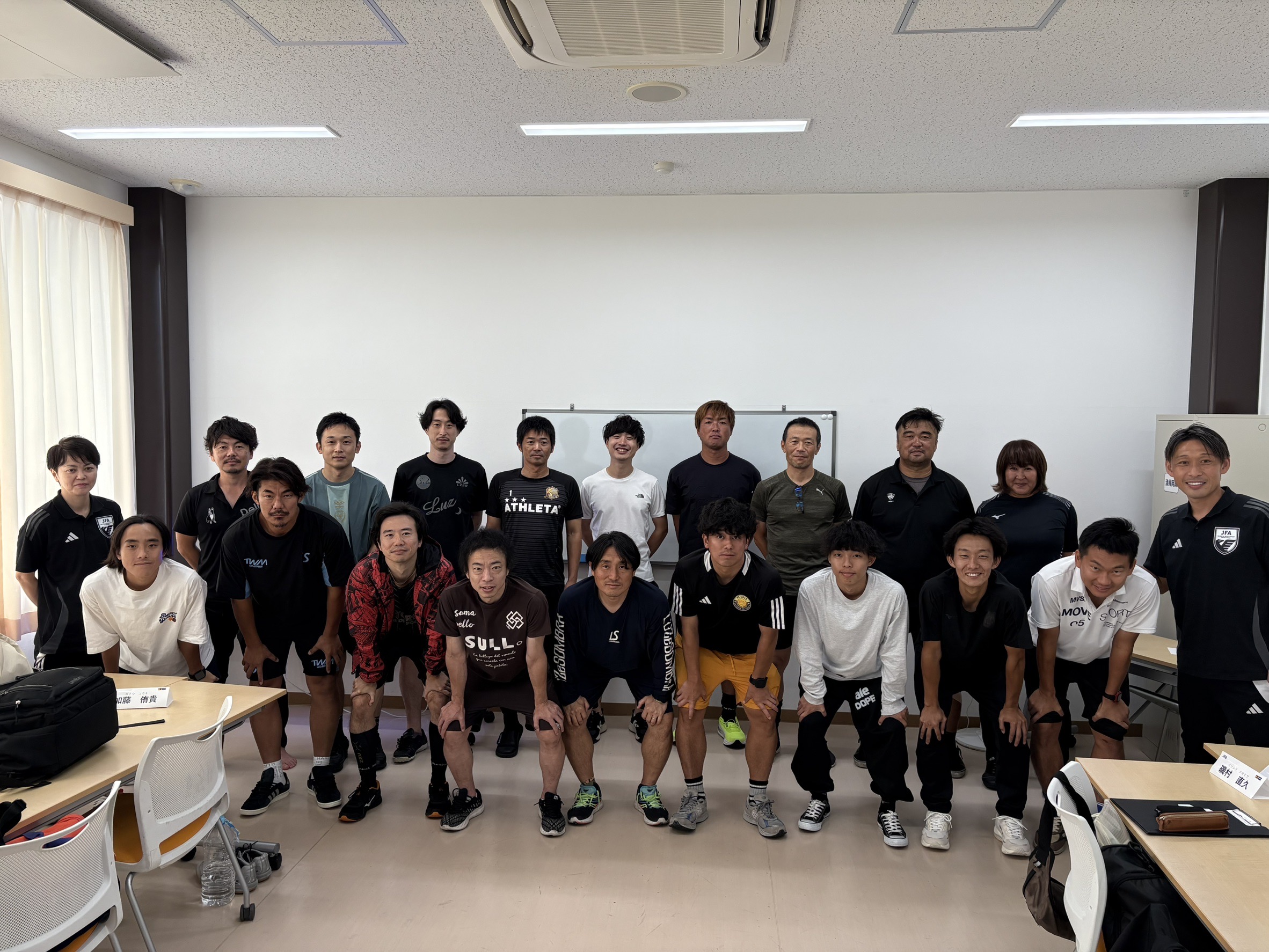 【北名古屋校・愛西校・NAS稲沢校・岩倉校】フットサルC級指導者ライセンスを受講してきました！
