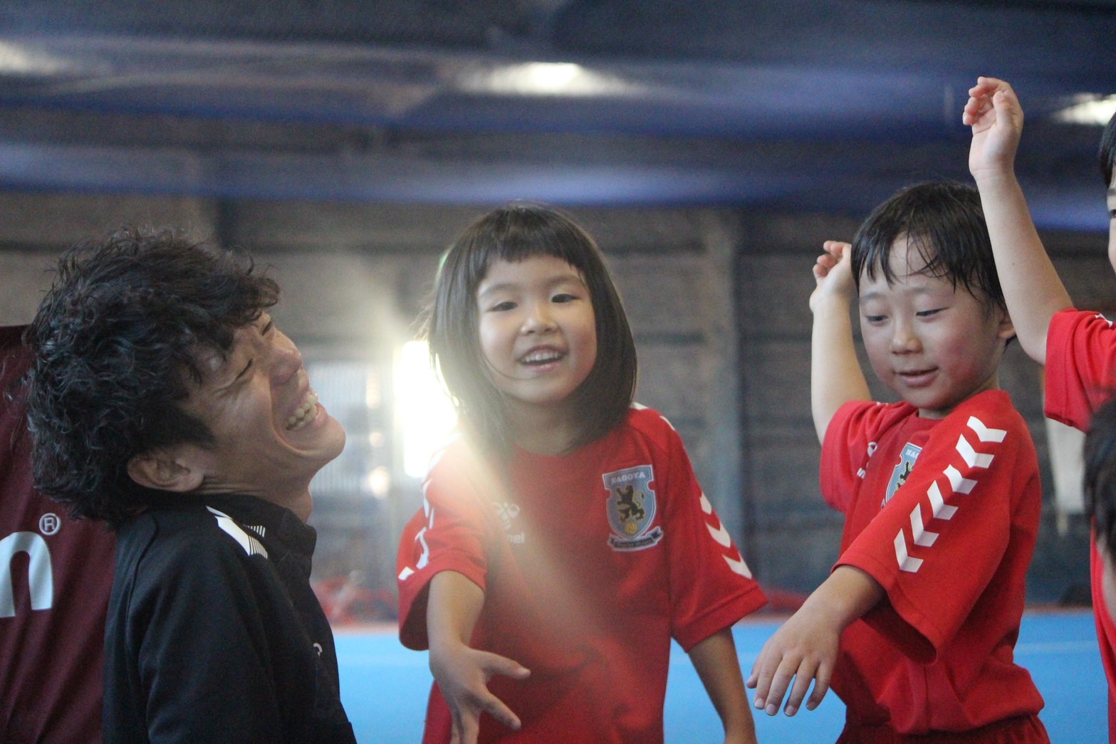 コーチの紹介🕺🏻 