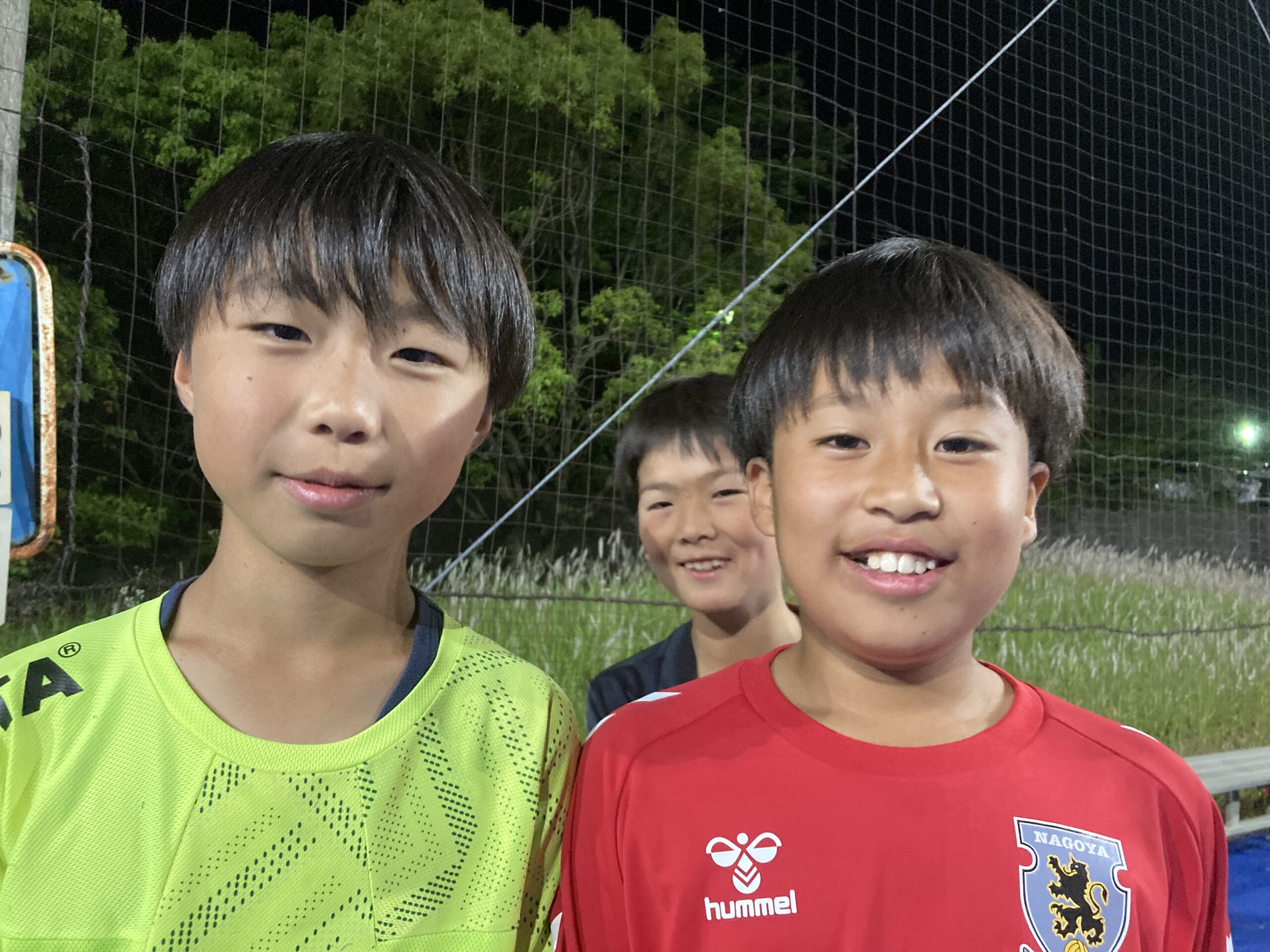 【桑名校】小学生年代のチームの移籍について 〜プロ選手になった後からが本当の勝負〜