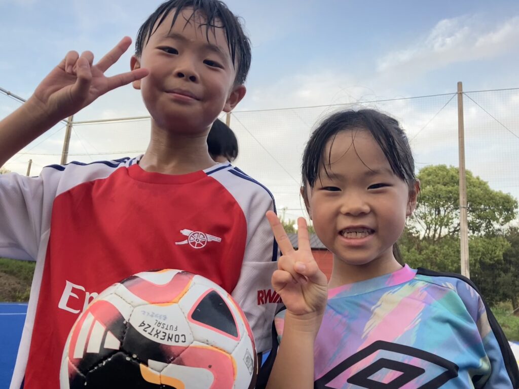 名古屋オーシャンズフットサルスクール桑名校