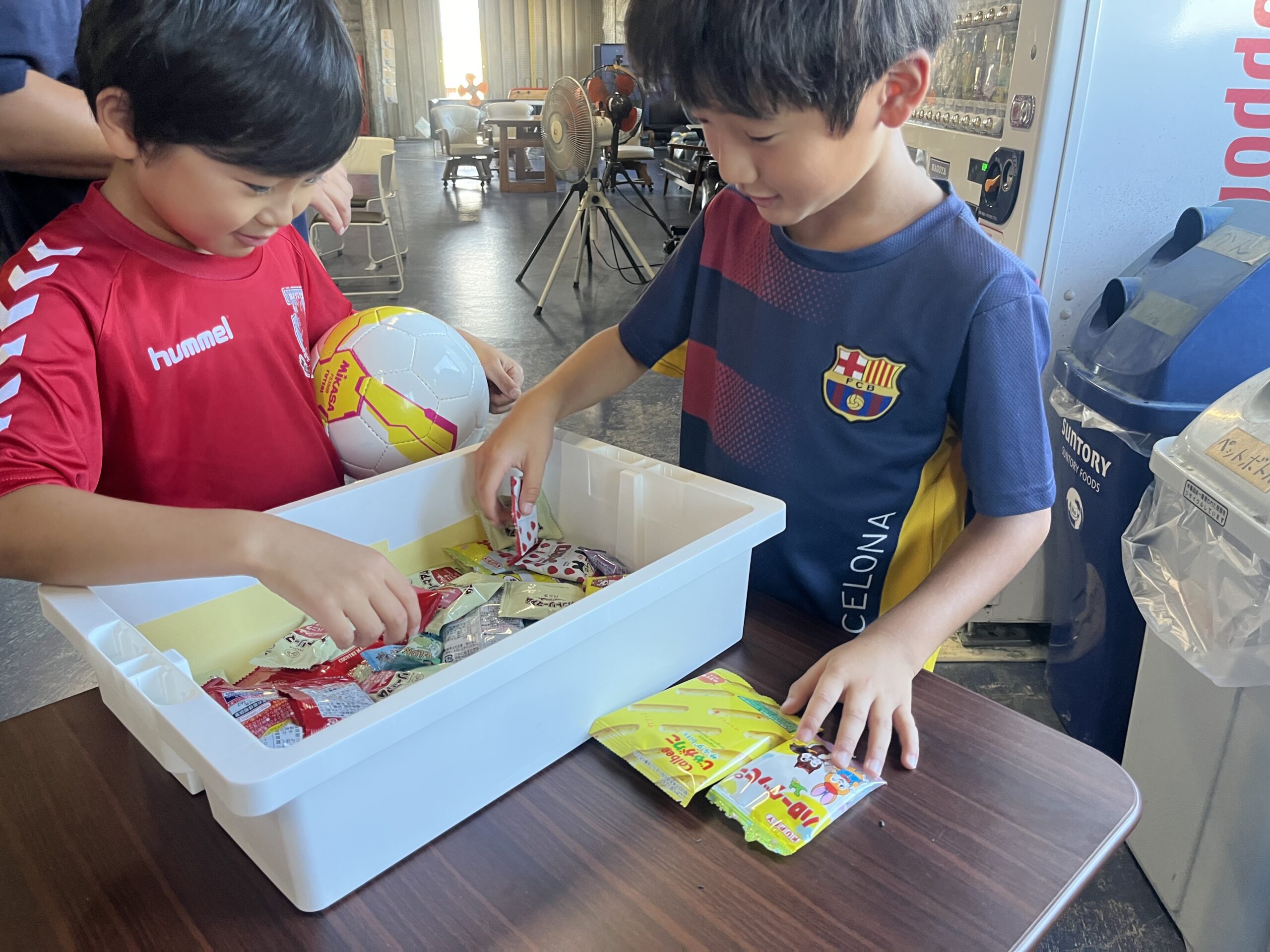 【四日市校】お月見泥棒やちゃいました🎑