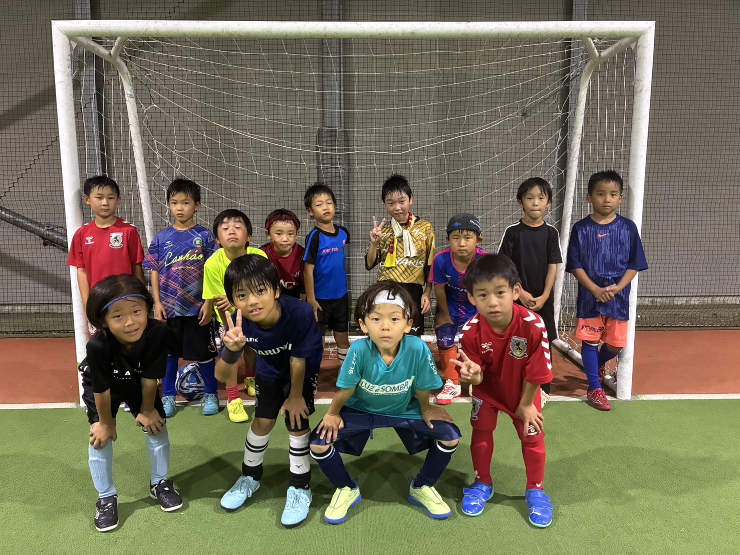 【豊田校】第4回ルミナスキッズリーグを開催しました！