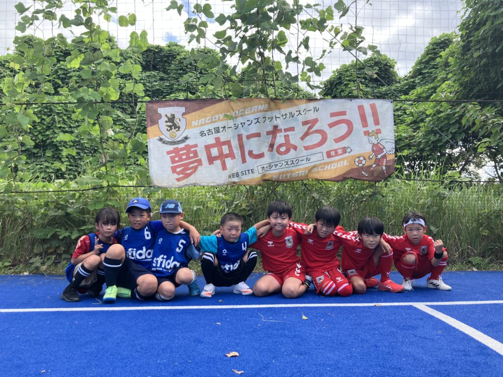 名古屋オーシャンズフットサルスクール桑名校
