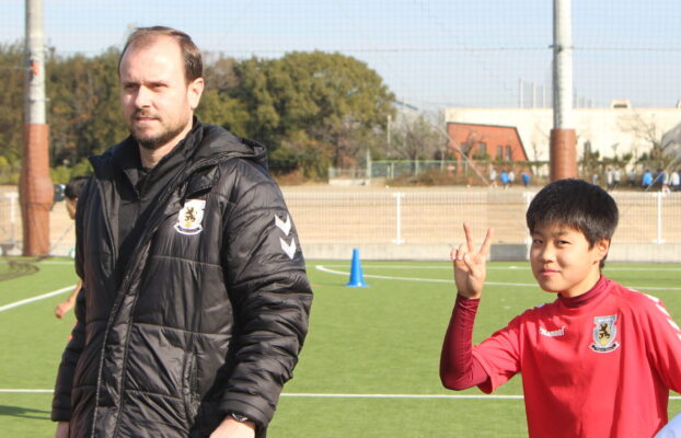 【四日市校】自主練がライバルと差をつける！（中学生の試合見てきました🏟️）