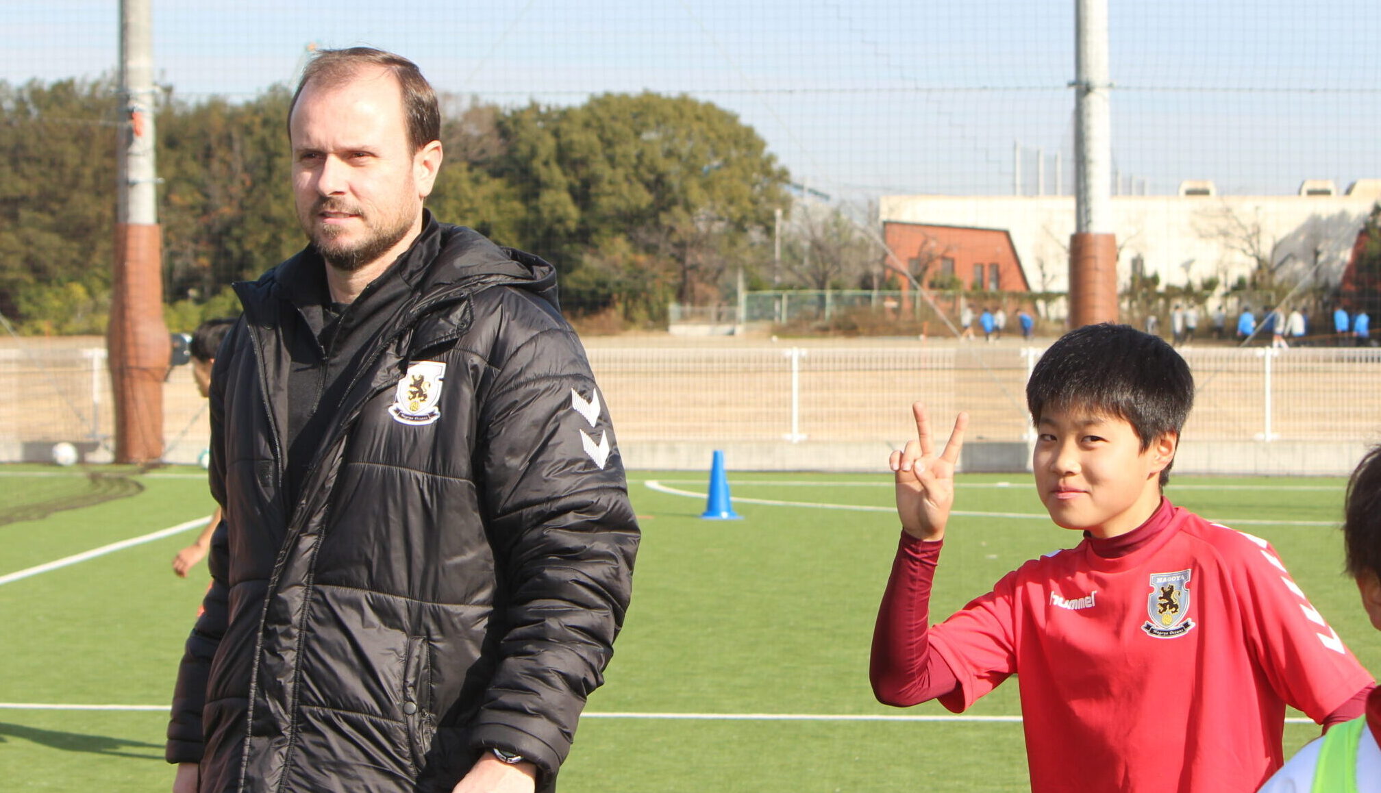 【四日市校】自主練がライバルと差をつける！（中学生の試合見てきました🏟️）