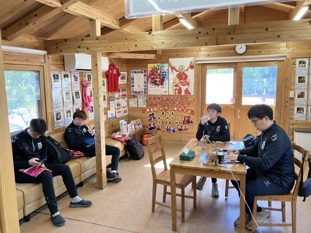 名古屋オーシャンズフットサルスクール桑名校