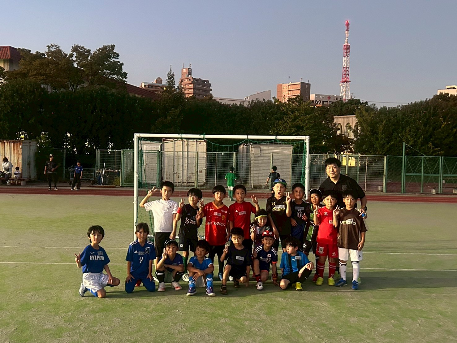 【レポート】第２回名古屋オーシャンズフットサルスクールワンデーレッスンin中京大中京高校